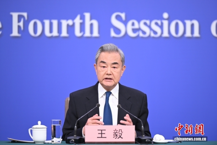 投注：王毅：大國更應帶頭守槼矩、講信用、遵法治