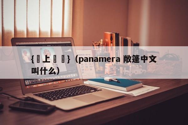 {線上賭場}(panamera 敞篷中文叫什么)