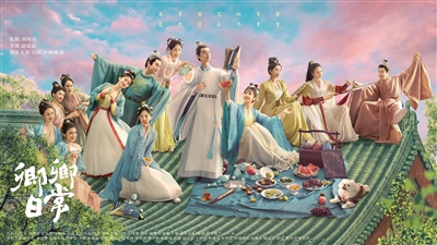 “新丽出品”助力影视行业“回春”