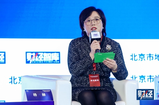 易宝支付杨赫：去年底通州区紧急调拨抗原送到企业，我们感受到了温暖